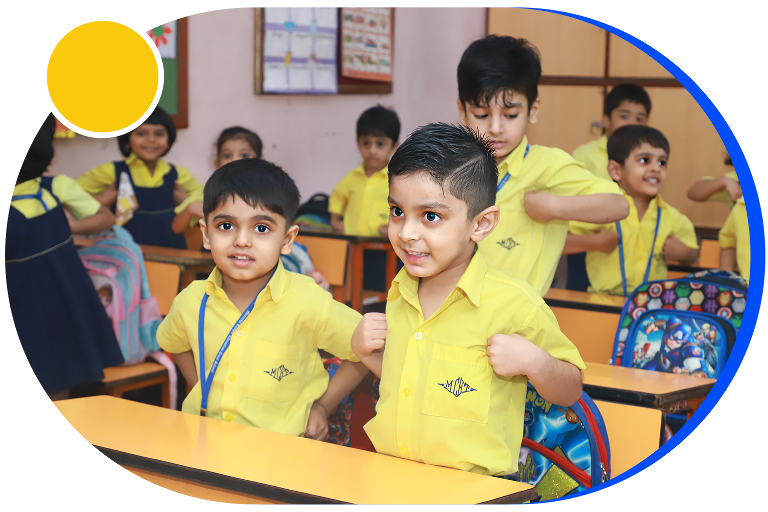 Student Counselling Maneckji Cooper Education Trust School