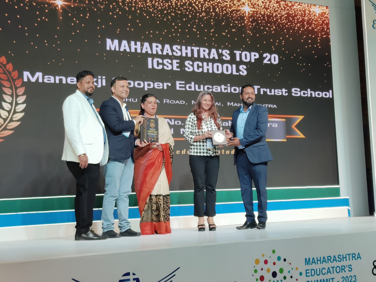 Maharashtra's Top 20 ICSE schools